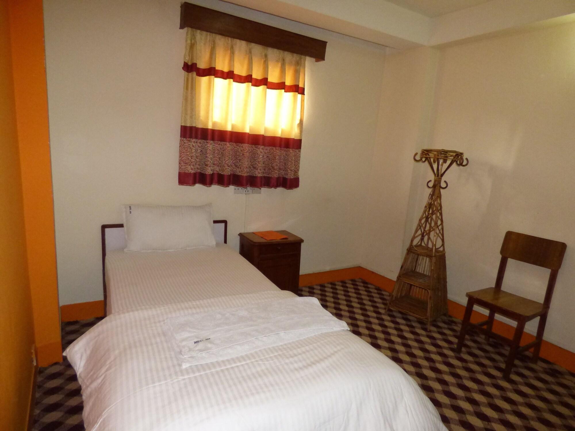 Hotel Api Kathmandu Exterior foto