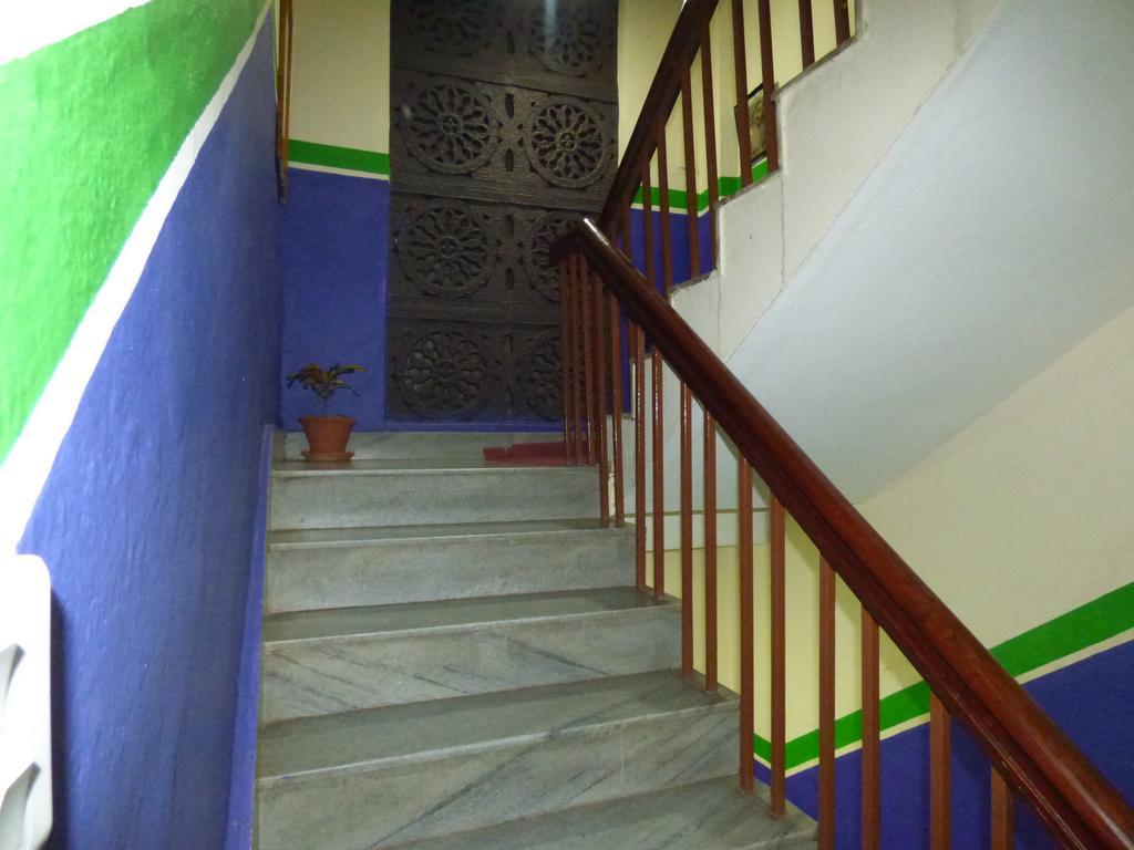 Hotel Api Kathmandu Exterior foto