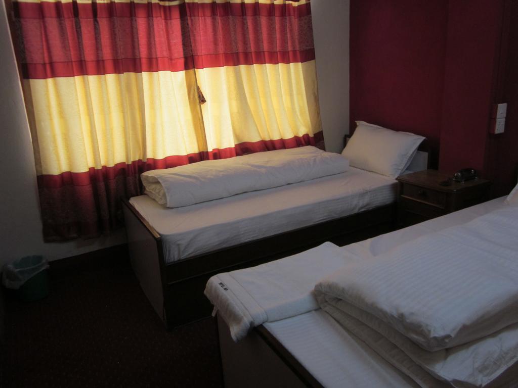 Hotel Api Kathmandu Exterior foto