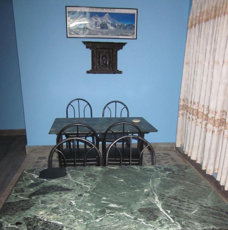 Hotel Api Kathmandu Exterior foto